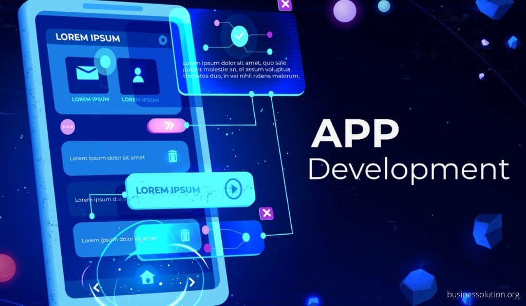 App Development Passive Income