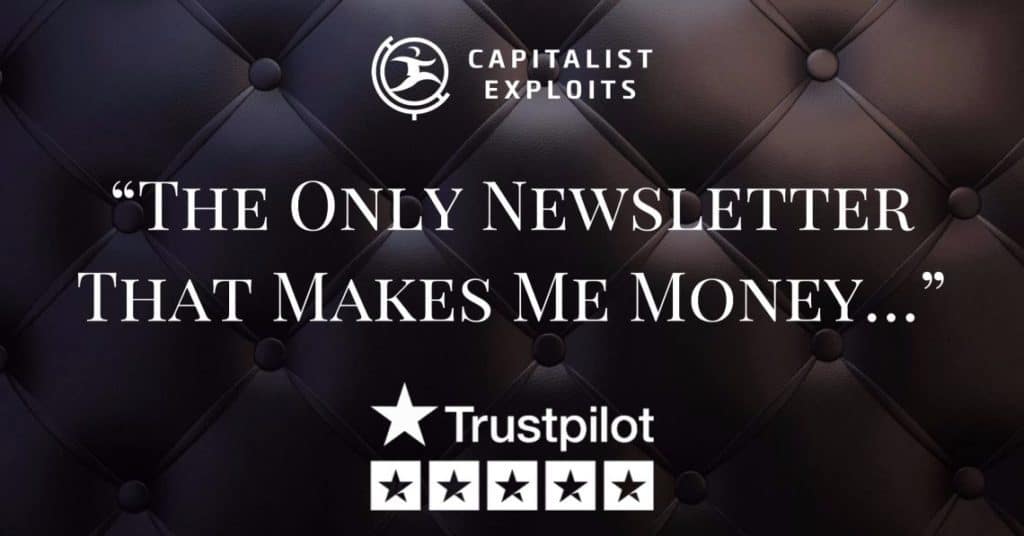 Capitalist Exploist Newsletter