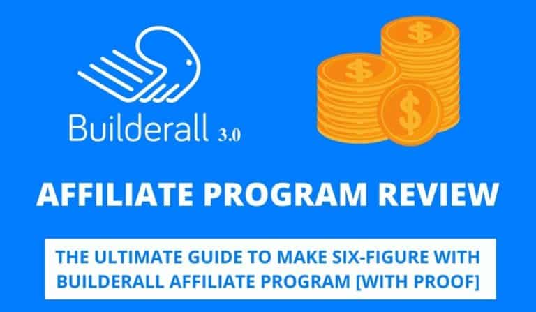 Builderall Affiliate Program Review