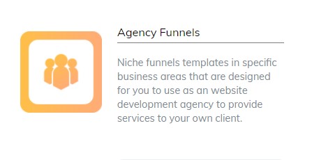 Agency Funnels