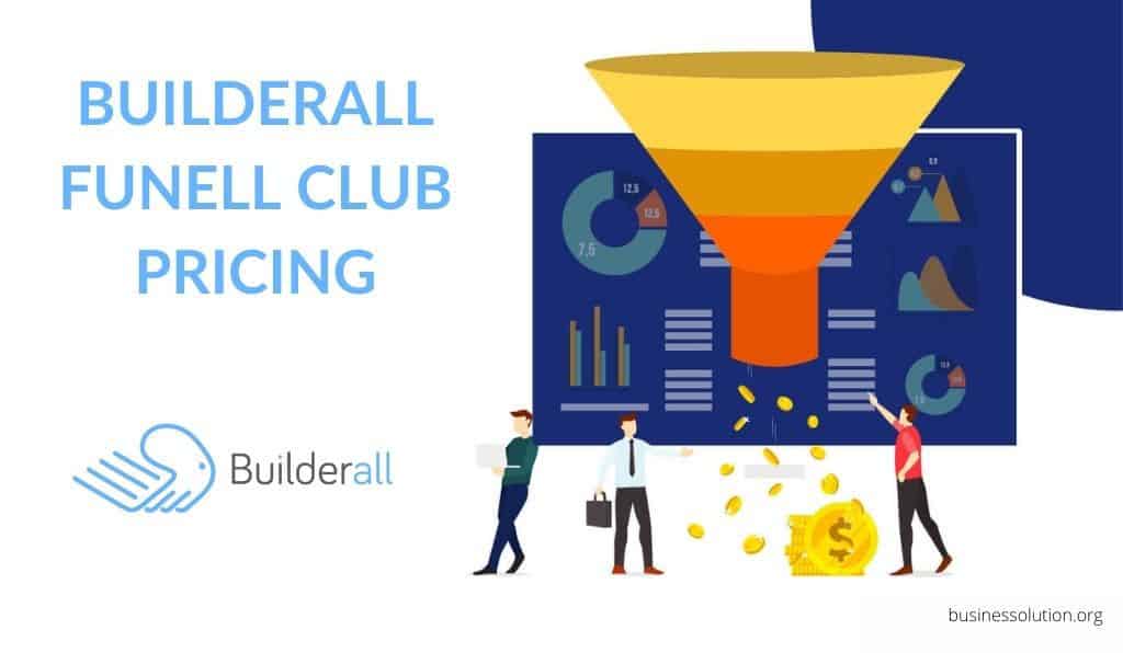 Builderall Funnel Club Pricing