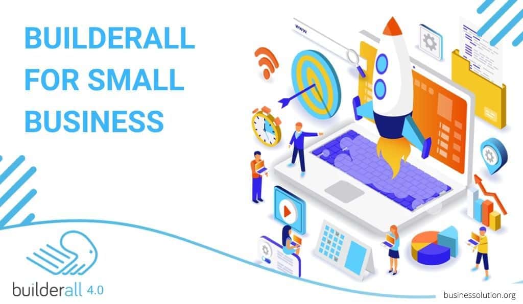 Builderall For Small Local Business