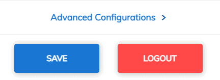 Advanced Configuration