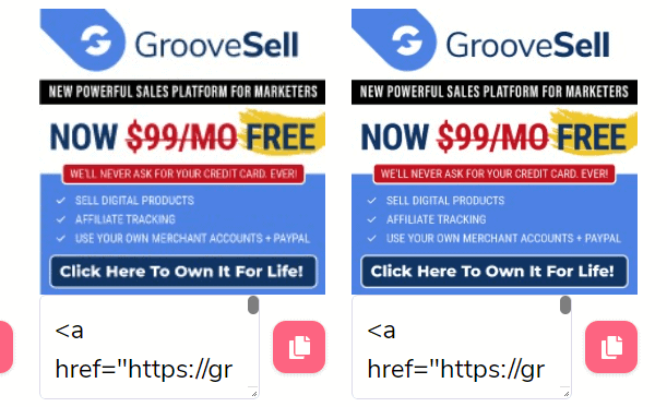 groovefunnels banners