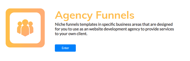 agency funnels