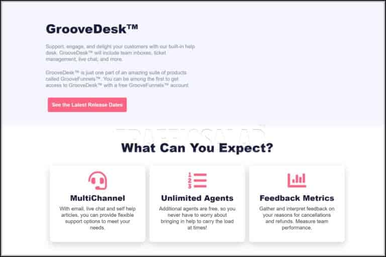 GrooveDesk