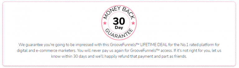 30-Day Money-Back Guarantee