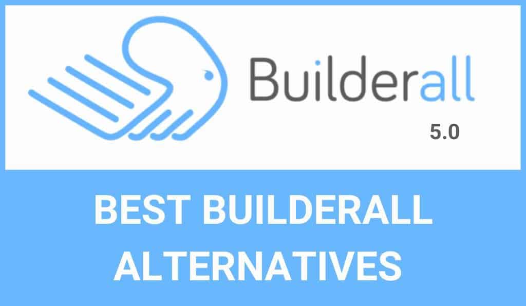 Builderall Alternatives & Similar Funnel Platforms