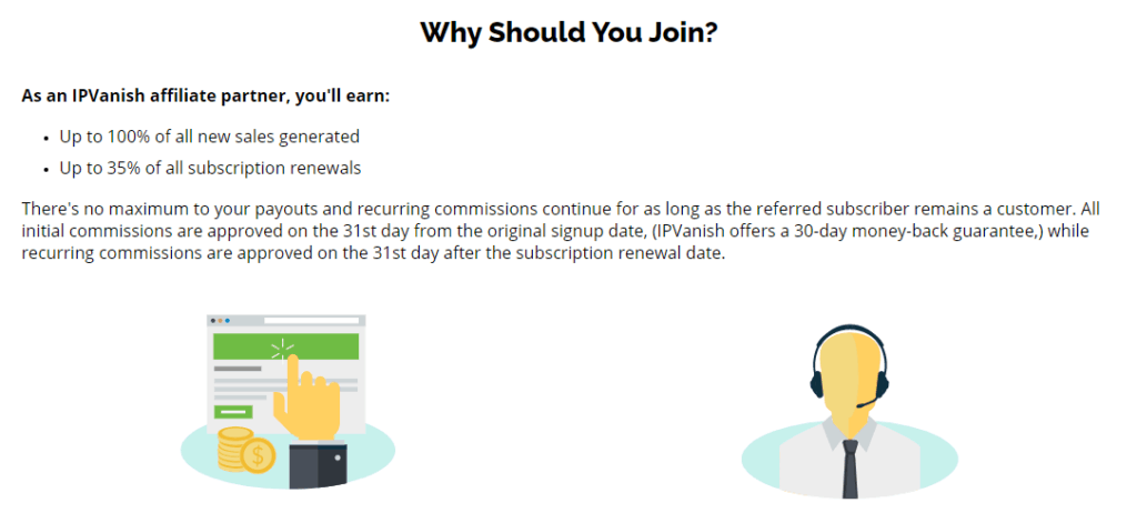 IPVanish partners