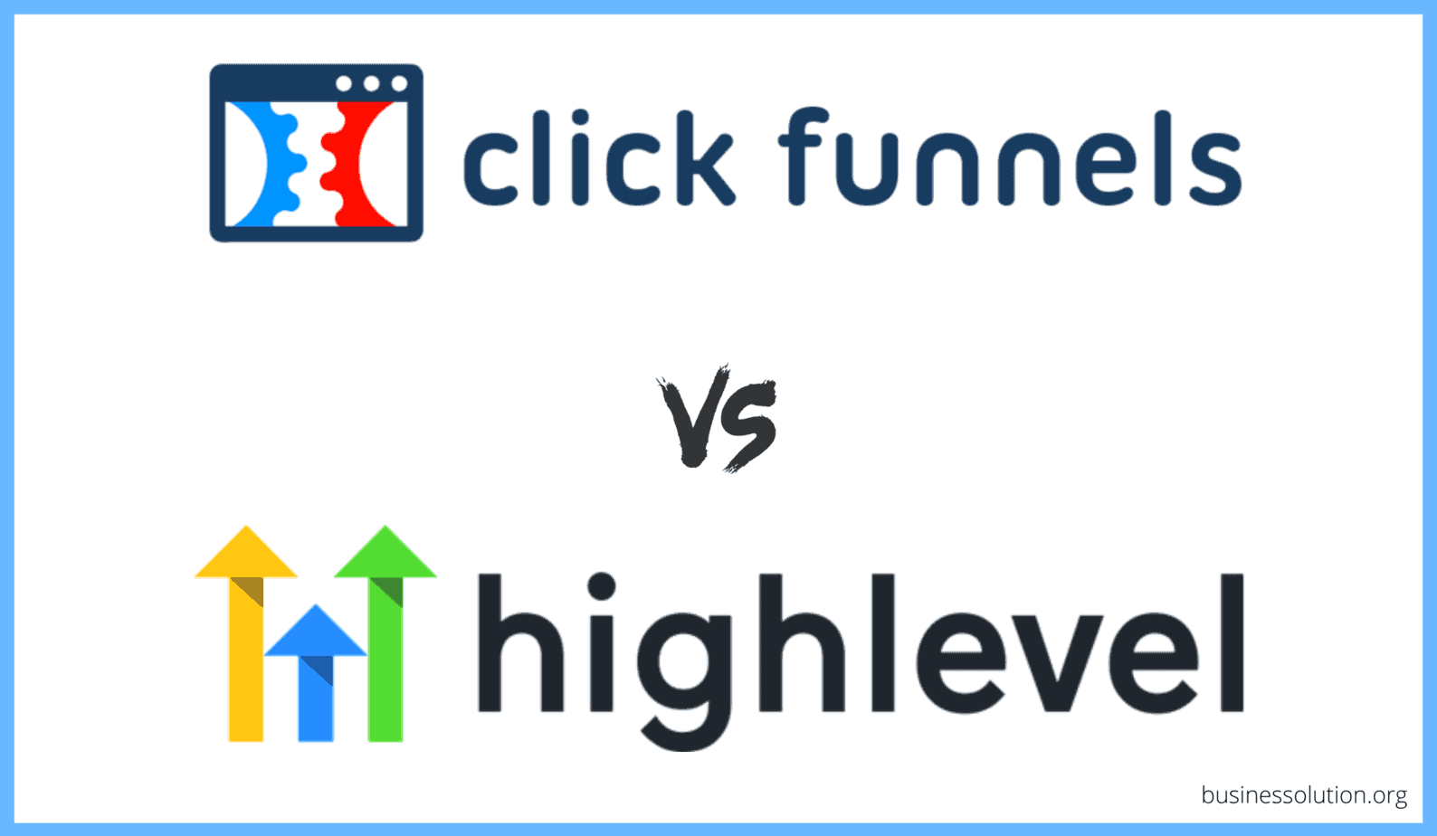 clickfunnels vs highlevel