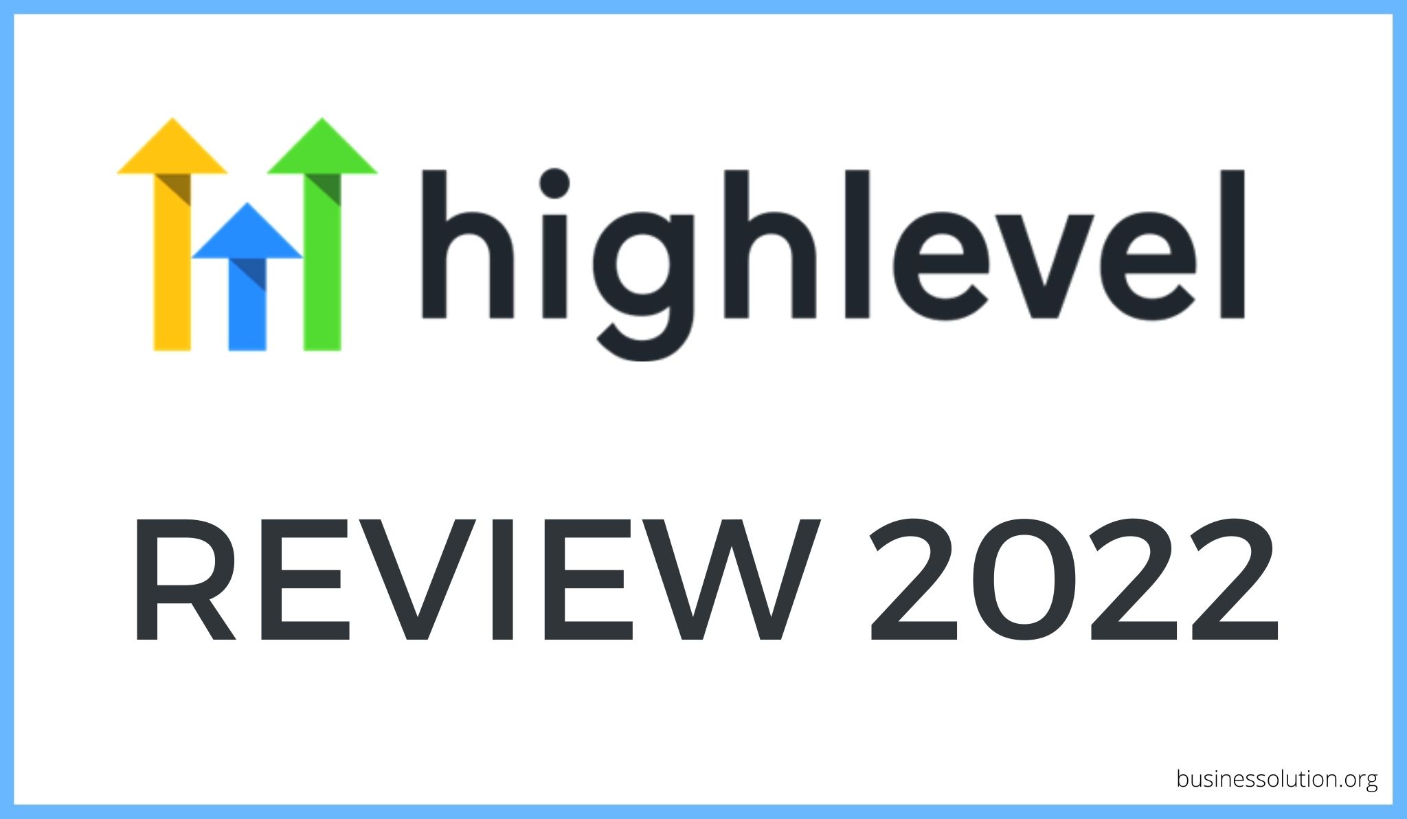 gohighlevel review