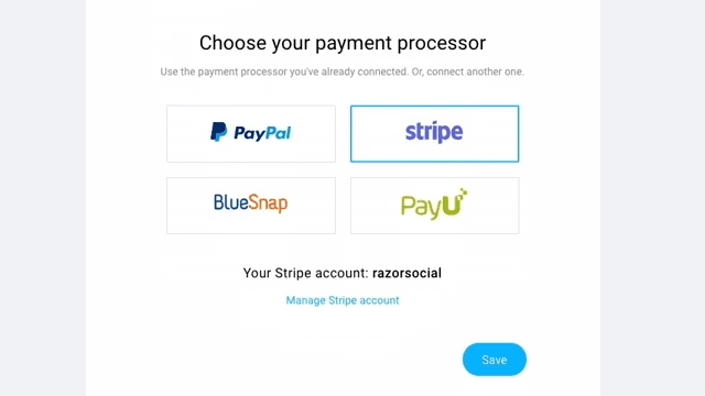 payment processors