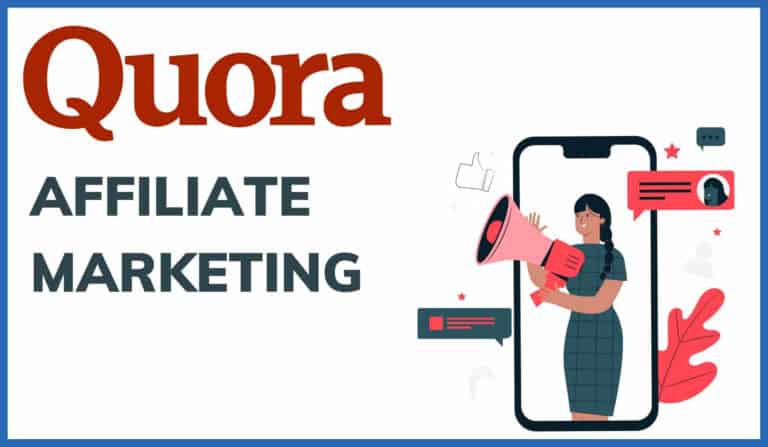 quora affiliate marketing