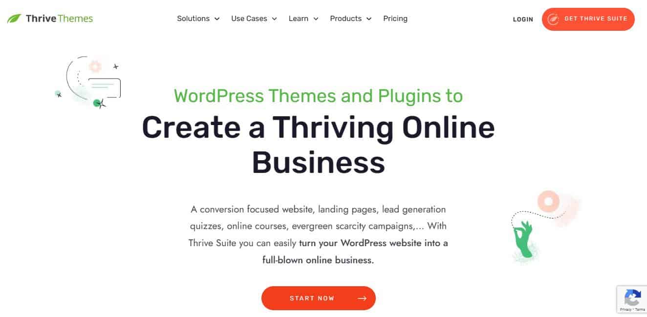 thrive themes