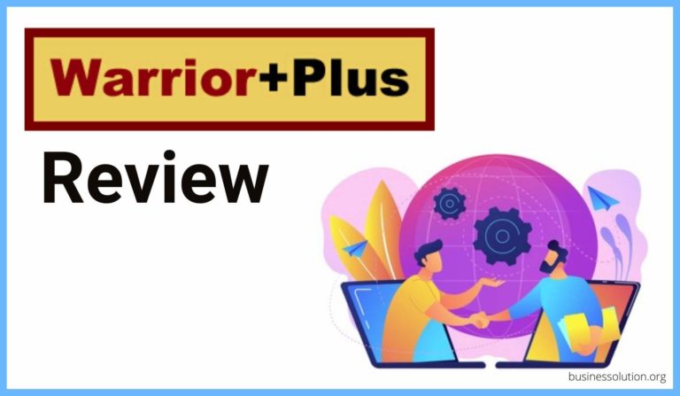 warriorplus review