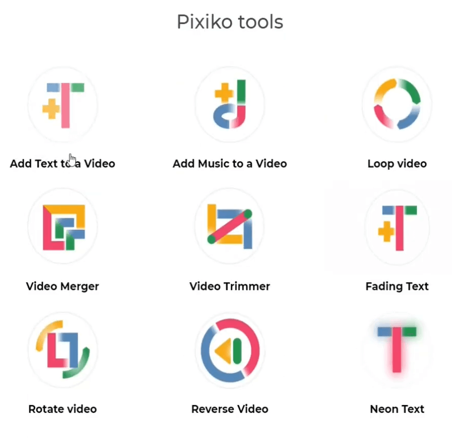 pixiko tools