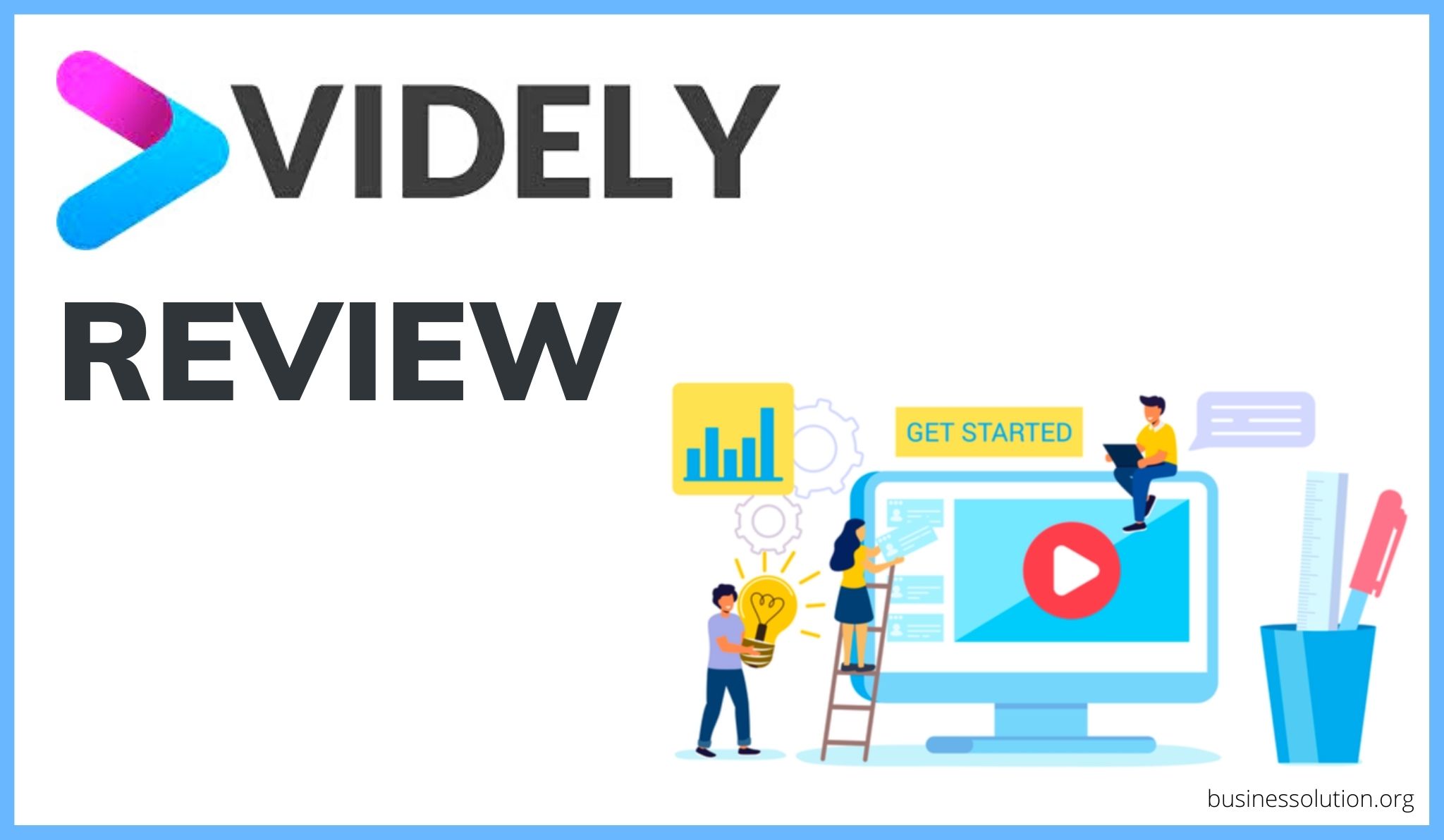 VIDELY REVIEW-A Tool To Rank Your Videos in Google and YouTube While  Tracking Their Rankings!