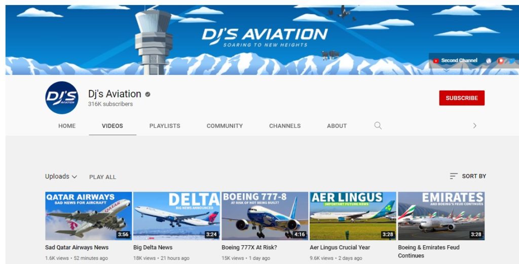 dj's aviation