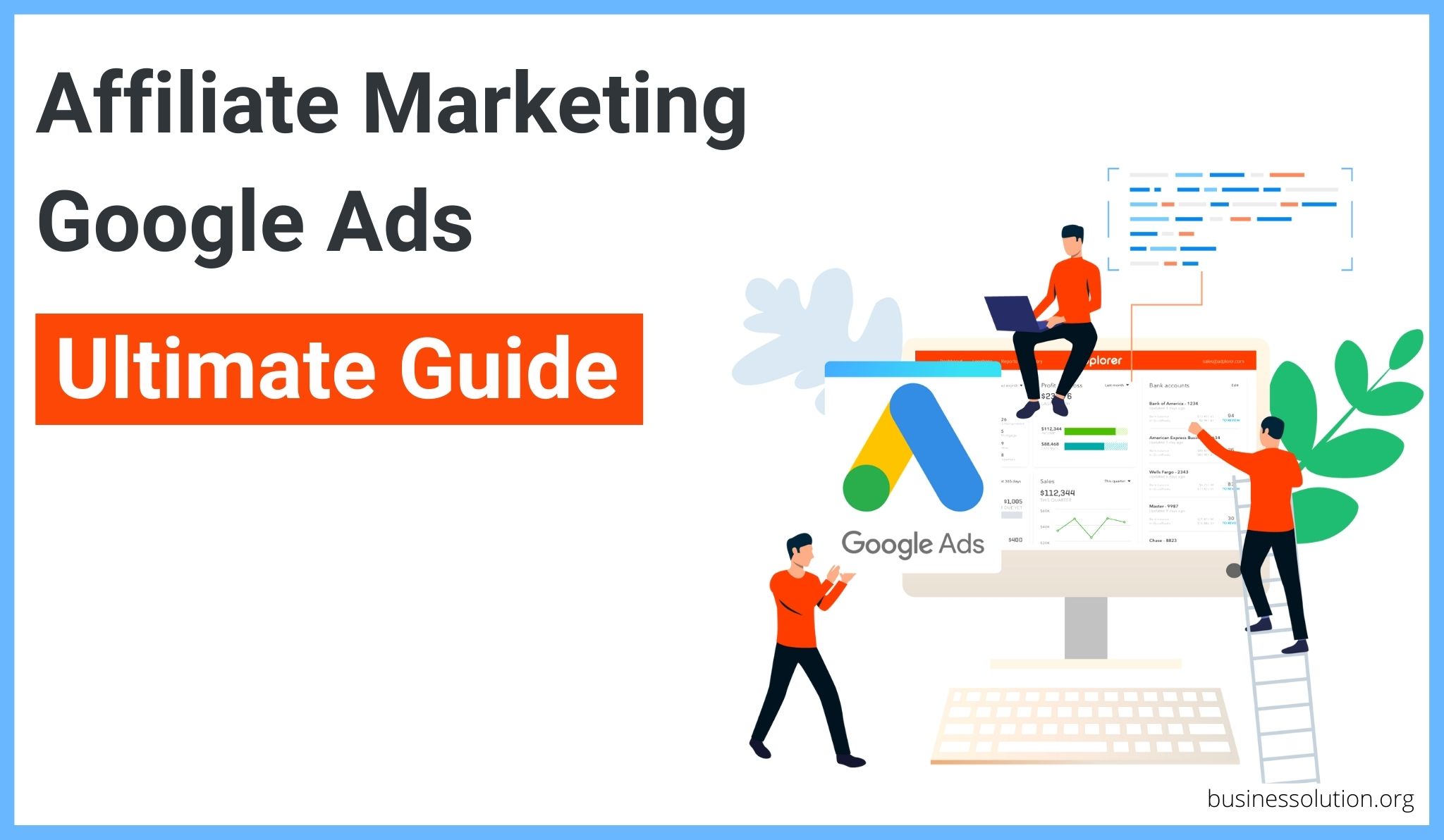 google ads affiliate marketing case study