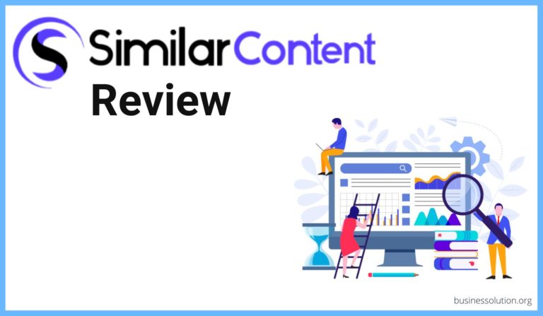 similarcontent review