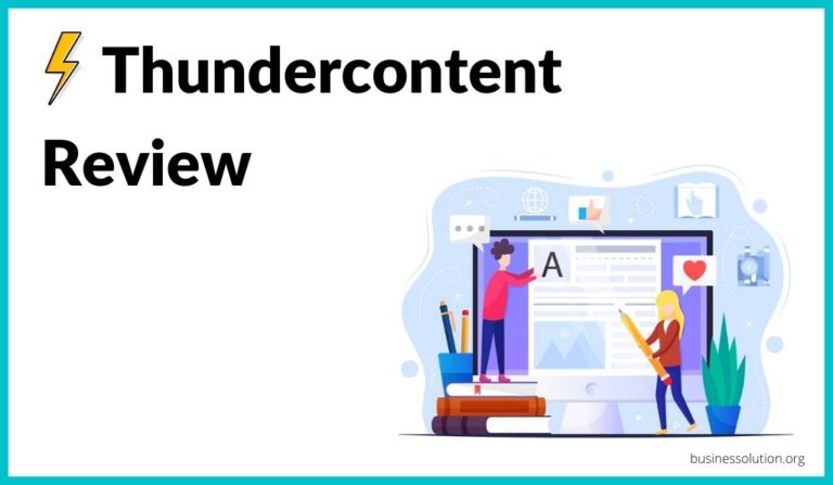 thundercontent review
