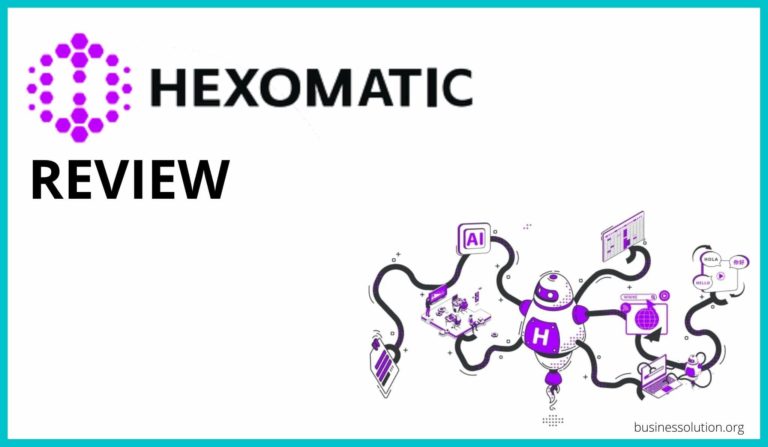 hexomatic review