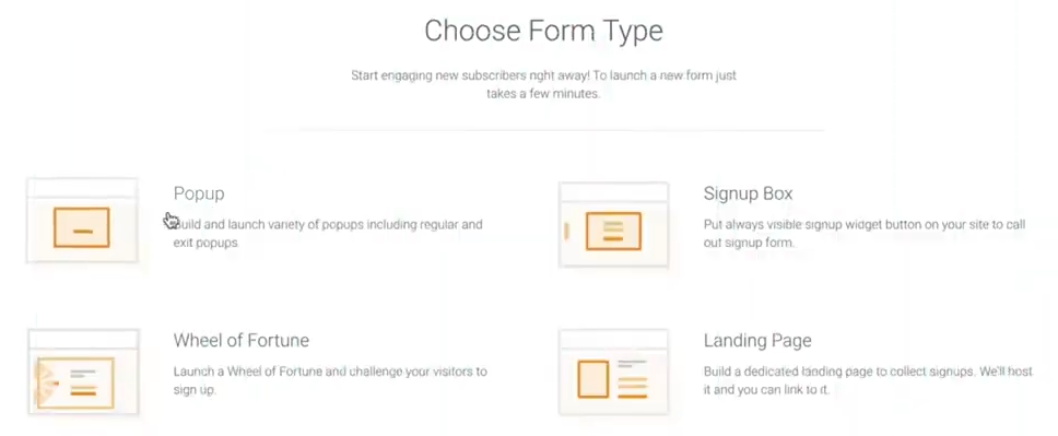 omnisend forms