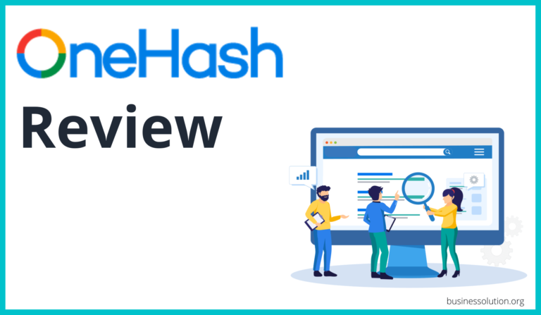 onehash review