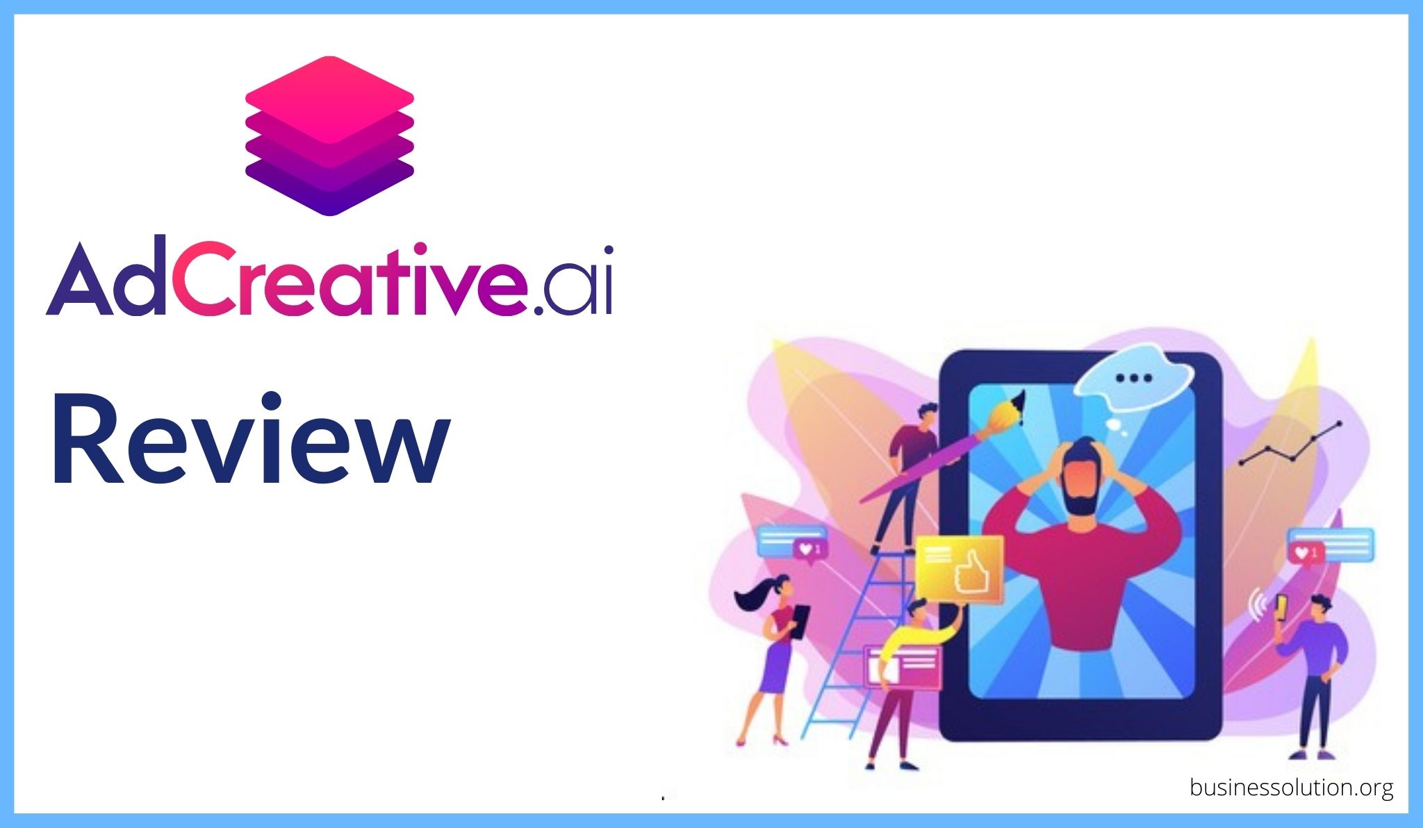 AdCreative AI Review & How To Use It To Generate Targeted Ad Creatives