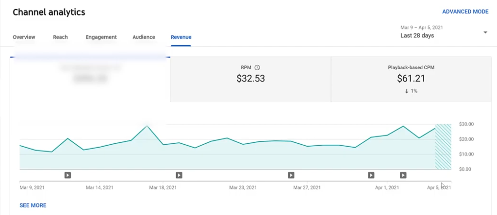 14 Most Profitable  Niches (by CPM With Examples)