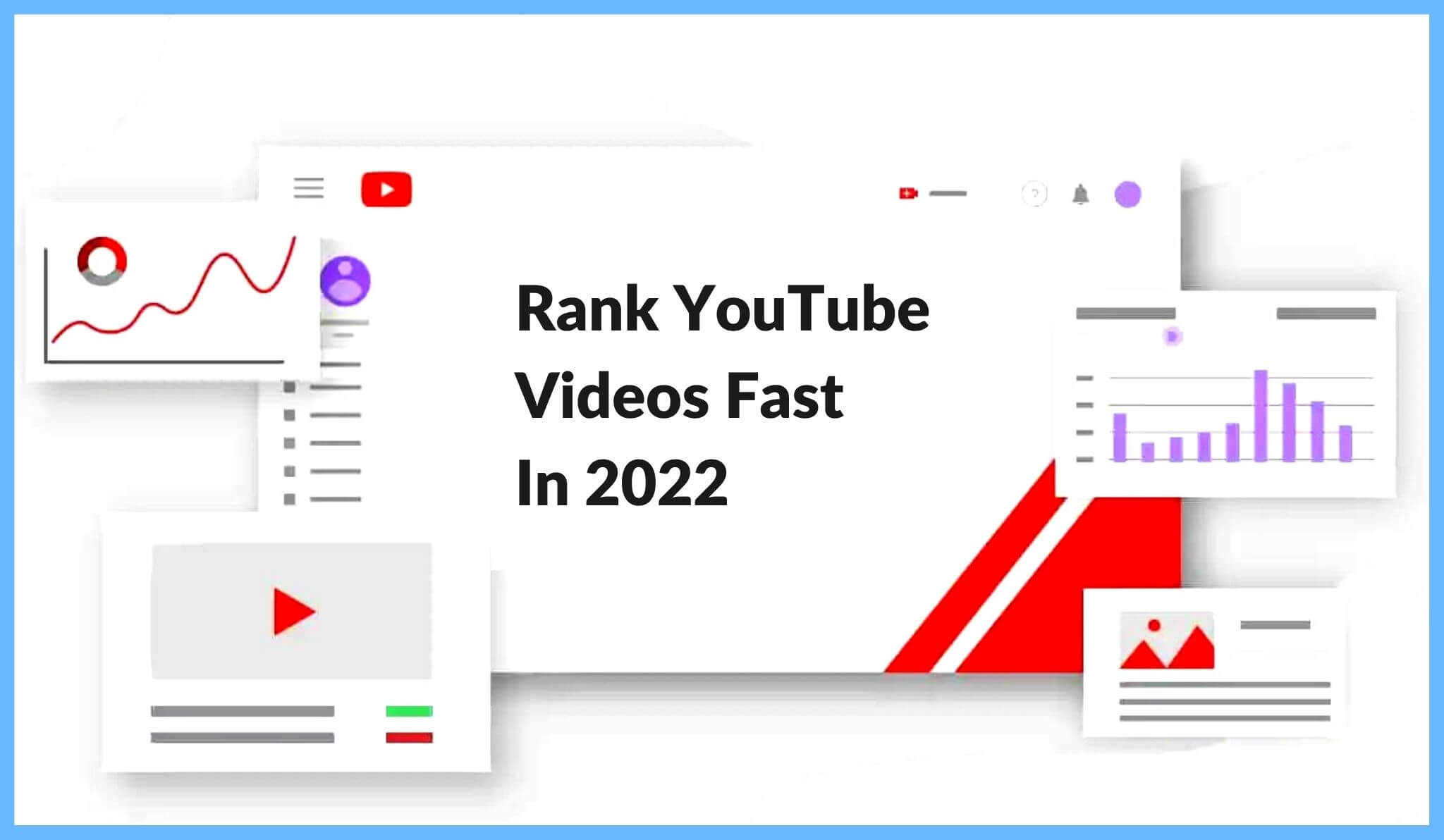 This Is How to Rank YouTube Videos for Success! Infographic - by Louise  Myers - Medium