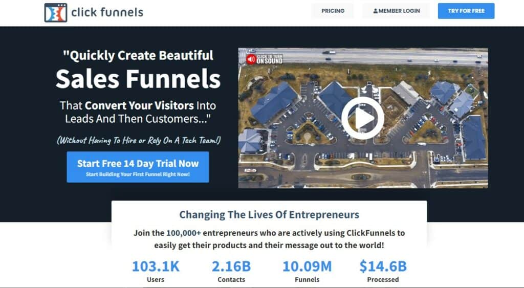 clickfunnels