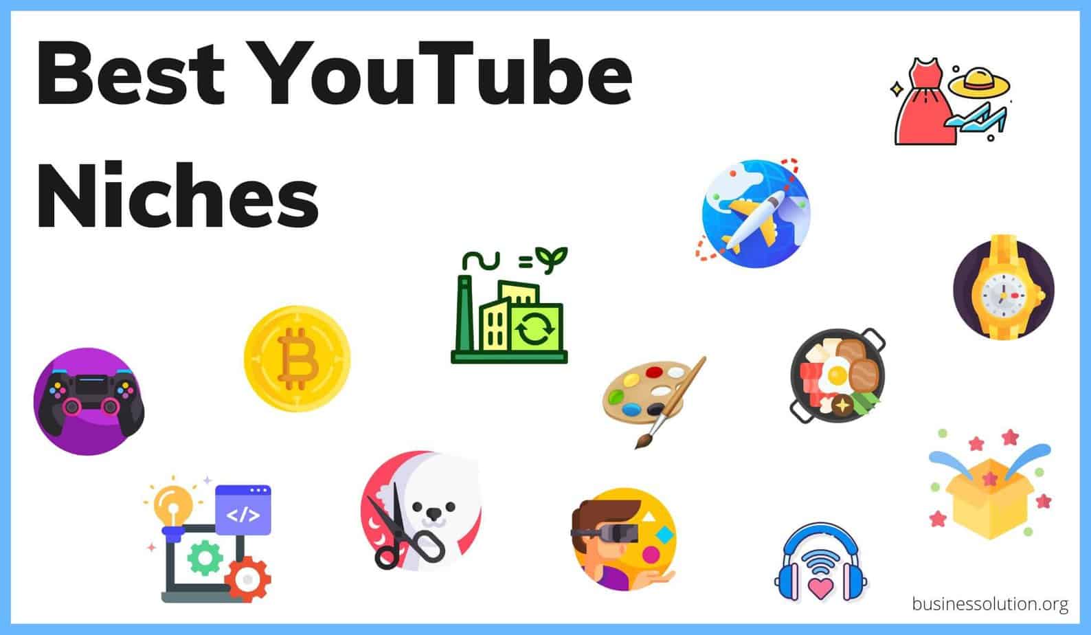 27 melhores nichos do YouTube em 2023 com alto CPM (+ exemplos de canais)
