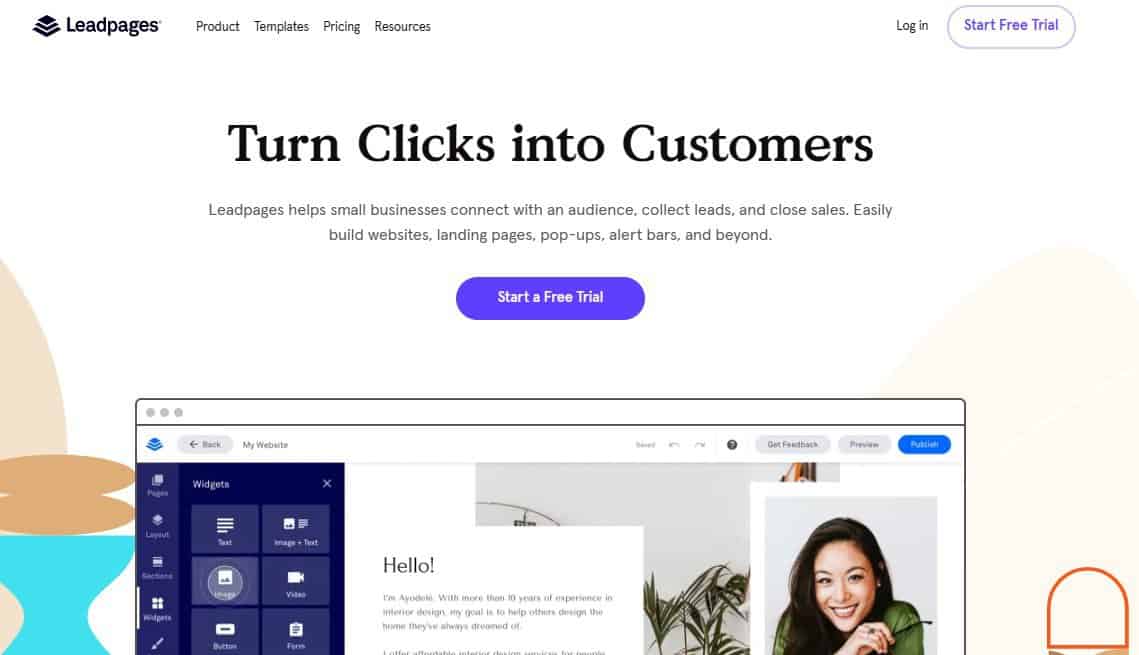 Leadpages