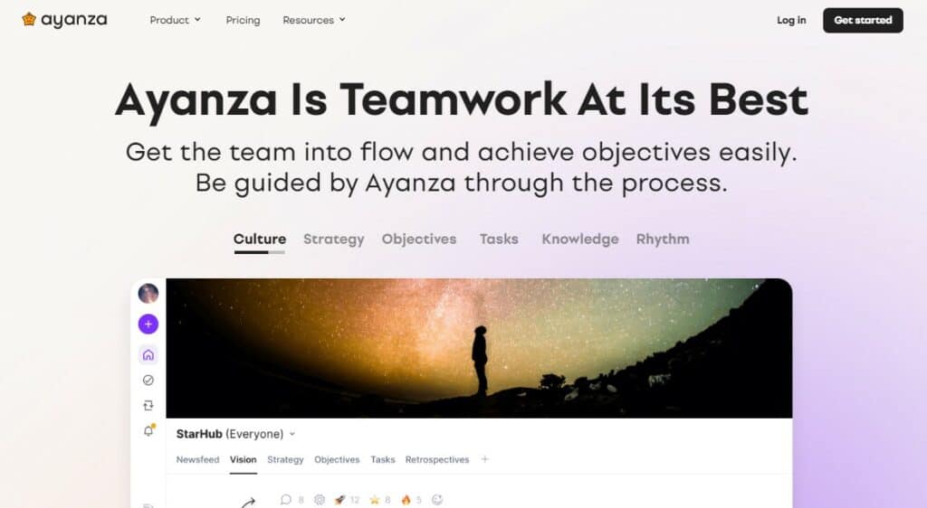 Ayanza