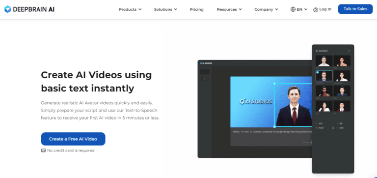 19 Best AI Video Generators 2023 [Ranked by Categories]