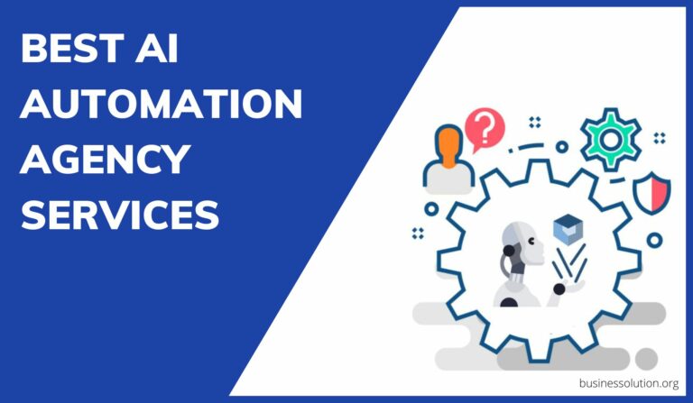 AI automation agency services