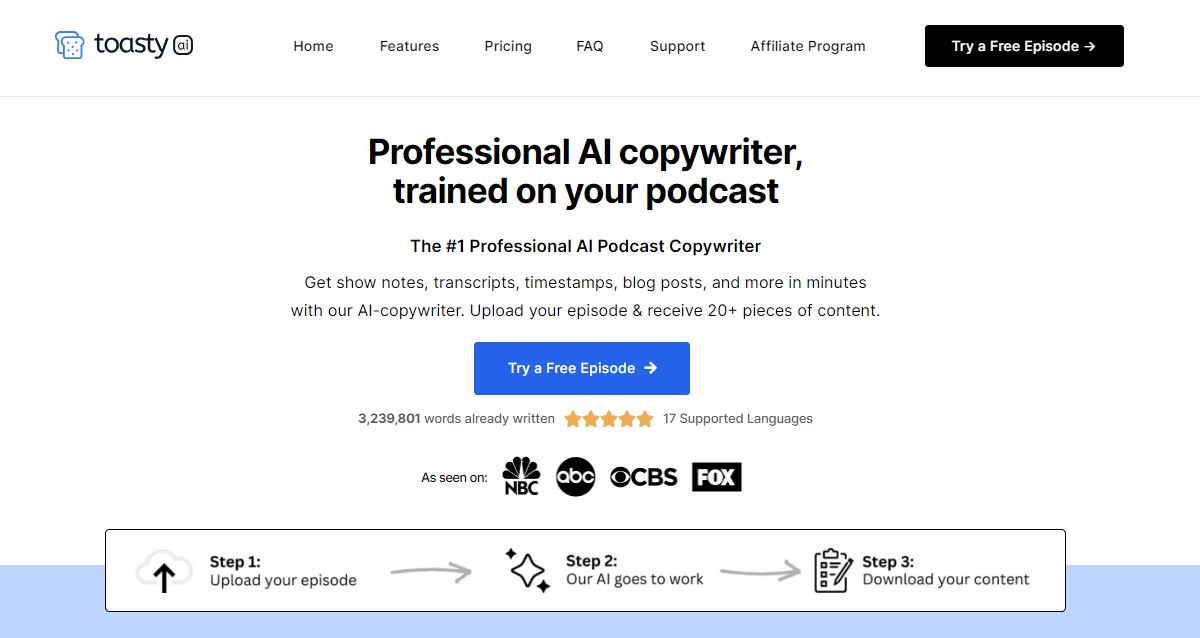 7 Best AI Podcast Tools in 2023 (Audio, Music & Editing) -  businessolution.org