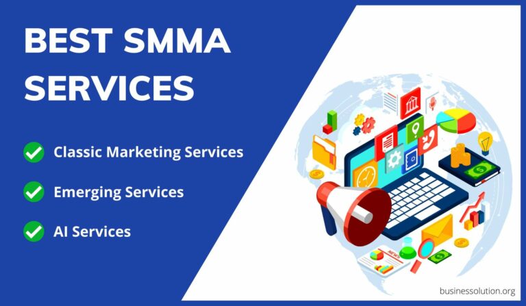SMMA services