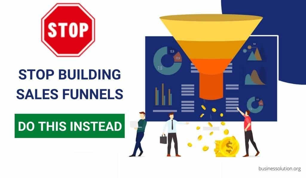 Automated Sales Funnel Creator