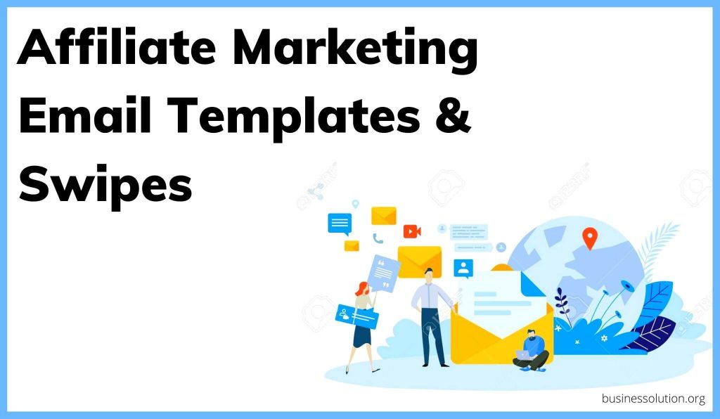 affiliate marketing email templates