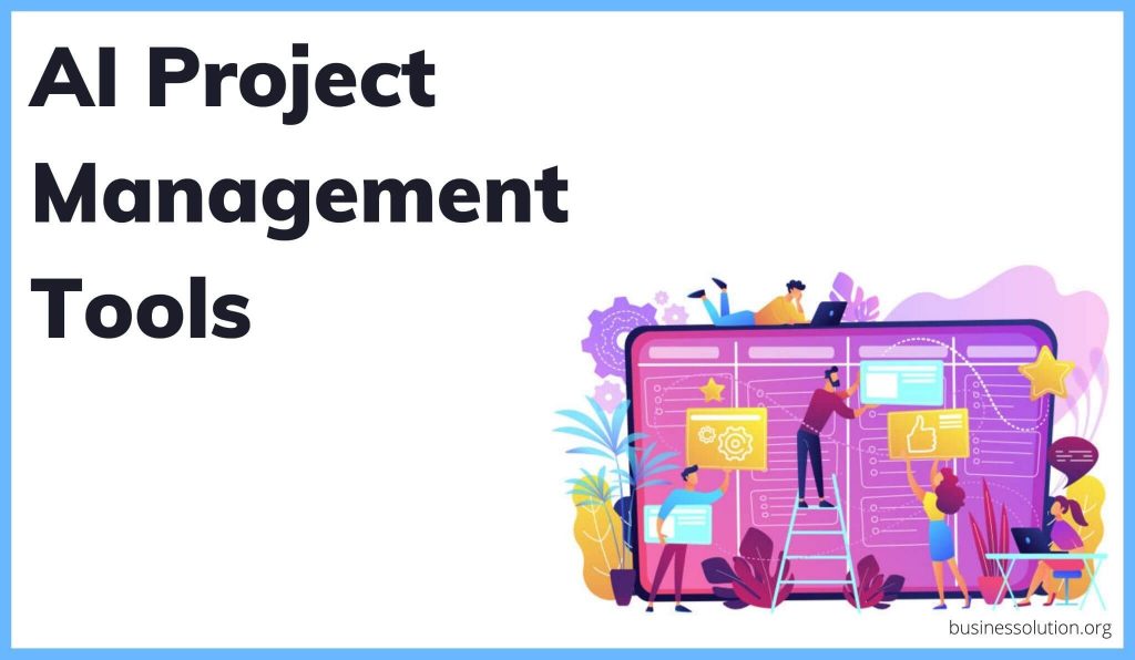 AI project management tools