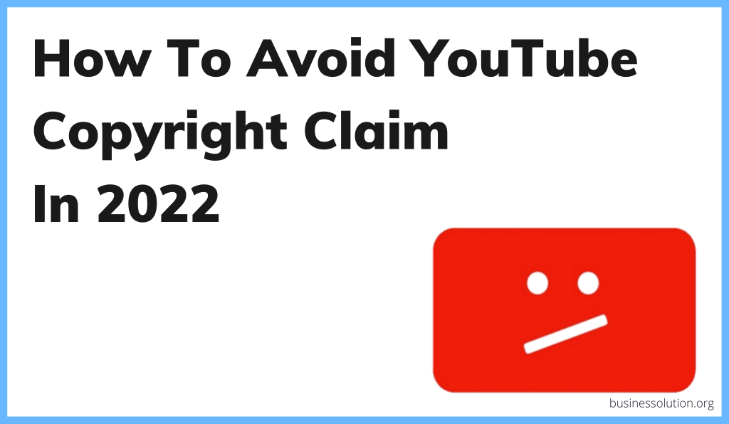 Youtube copyright best sale block bypass