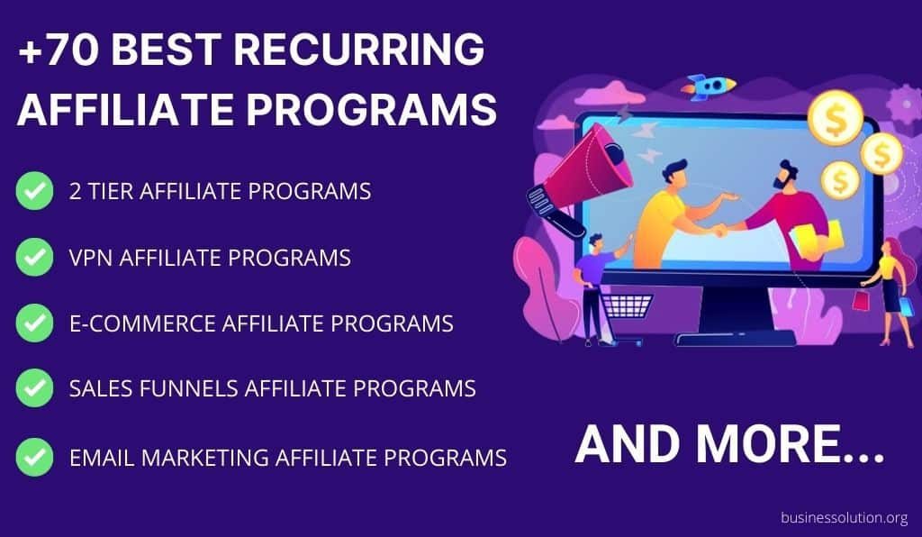 best-recurring-affiliate-programs