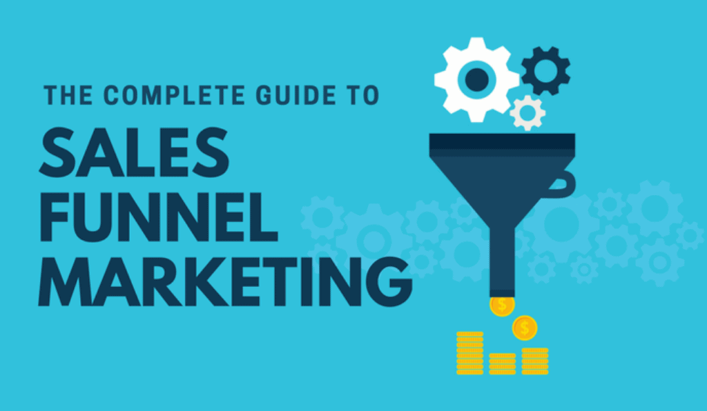 sales funnel guide