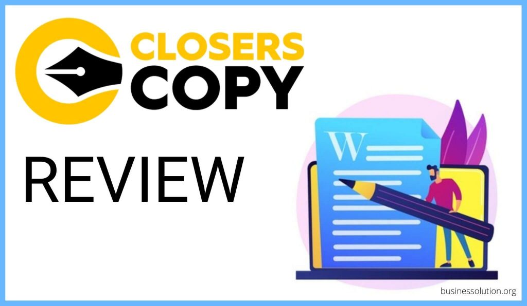 closerscopy review
