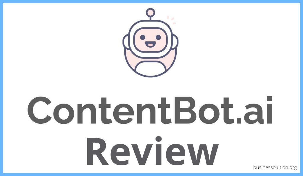 contentbot ai review