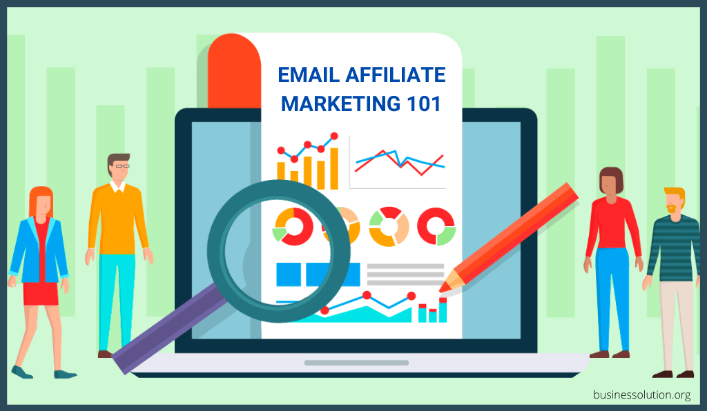 email affiliate marketing 101