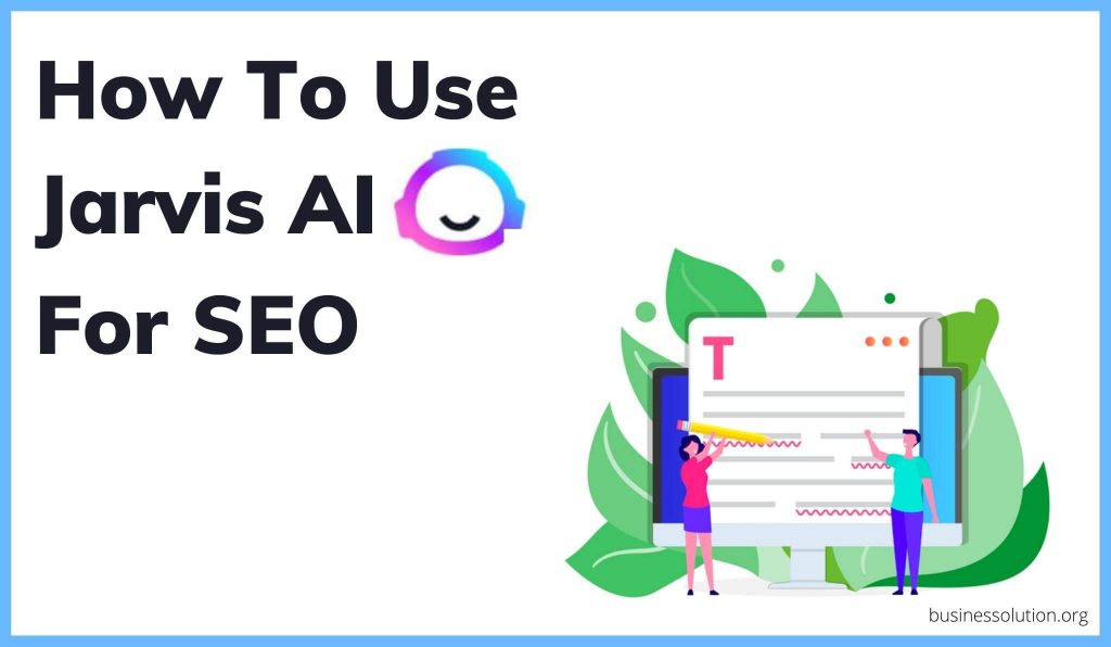 jarvis ai for seo
