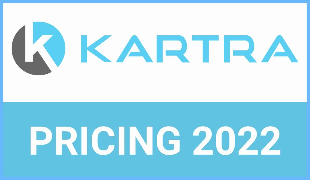 kartra pricing 2022
